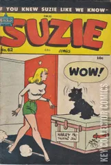 Variant Cover for Suzie #62