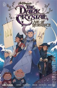 Dark Crystal: Age of Resistance #12