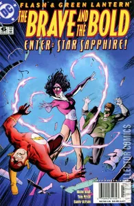Flash and Green Lantern: The Brave and the Bold #6