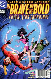 Flash and Green Lantern: The Brave and the Bold #6