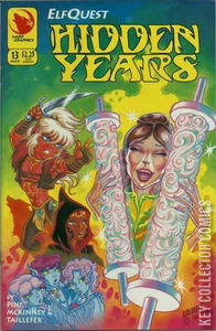 ElfQuest: Hidden Years #13