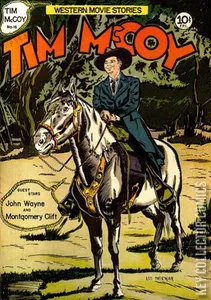 Tim McCoy #16