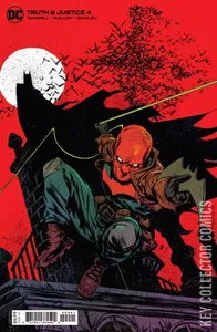 Truth and Justice #4