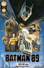 Cover for Batman '89 #6