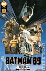 Batman '89 #6