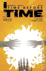 Cover for Time Before Time #28