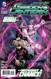 Green Lantern #23