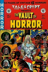Variant Cover for Vault of Horror #1