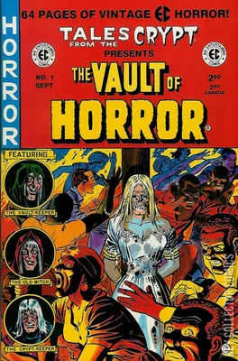 Vault of Horror