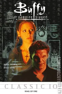 Buffy the Vampire Slayer Classic #10