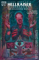 Cover for Hellraiser: Resurrections - The Onanistic Ritual #1