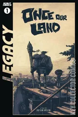 Variant Cover for Once Our Land #1