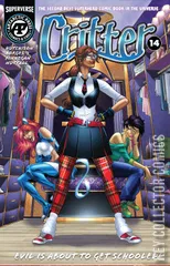 Cover for Critter #14