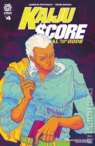 Kaiju Score: Steal From Gods #4