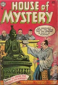 House of Mystery #30