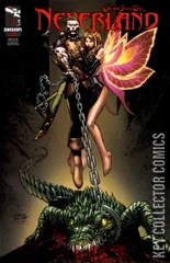 Cover for Grimm Fairy Tales Presents: Neverland #1