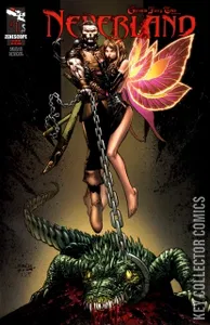 Grimm Fairy Tales Presents: Neverland #1