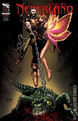 Grimm Fairy Tales Presents: Neverland