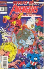 Cover for What If...? #55