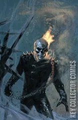 Variant Cover for Cosmic Ghost Rider #1