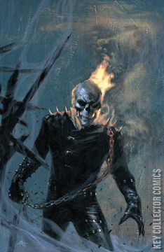 Variant Cover for Cosmic Ghost Rider #1