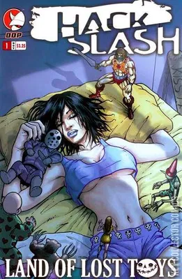 Hack / Slash: Land of Lost Toys