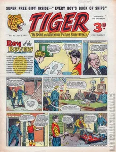 Tiger #30