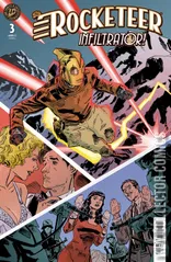 Cover for The Rocketeer: Infiltrator #3