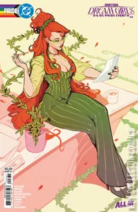 Justice League: Dream Girls - A DC Pride Event #3