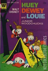 Cover for Walt Disney Huey, Dewey & Louie Junior Woodchucks #22