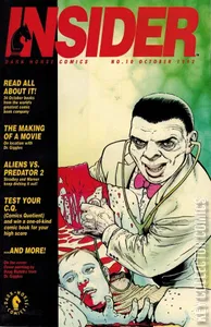 Dark Horse Insider #10