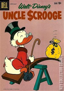 Walt Disney's Uncle Scrooge #29