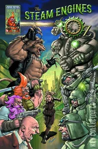 Steam Engines of Oz #3