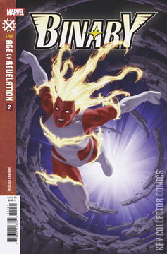 Variant Cover for Binary #2