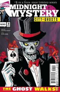 Midnight Mystery: City of Ghosts #3