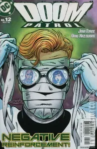 Doom Patrol #12