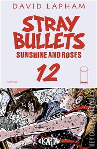 Stray Bullets: Sunshine and Roses #12