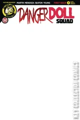 Variant Cover for Danger Doll Squad #1