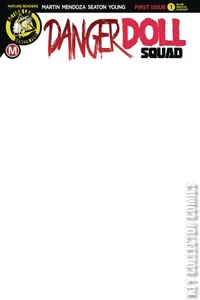 Danger Doll Squad #1