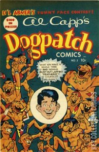 Dogpatch Comics #3