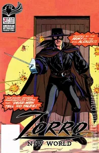 Zorro New World #3