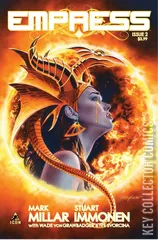 Variant Cover for Empress #2