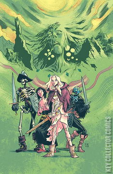 Variant Cover for Briar #5