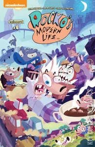 Rocko's Modern Life #8
