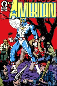 The American #6