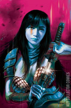 Variant Cover for Samurai Sonja #1