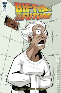 Back to the Future: Biff to the Future #6