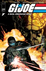 Variant Cover for G.I. Joe: A Real American Hero #301