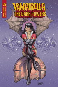 Vampirella: The Dark Powers #2