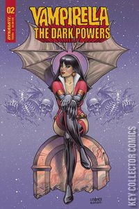 Vampirella: The Dark Powers #2